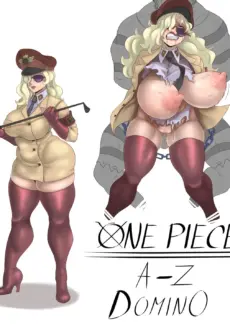One Piece A-Z 004