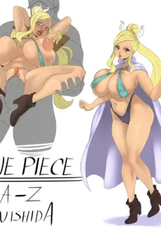 One Piece A-Z 005