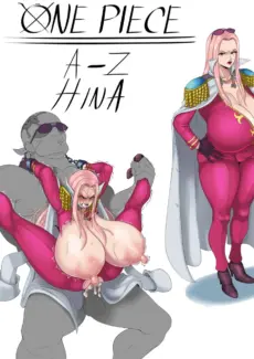 One Piece A-Z 009