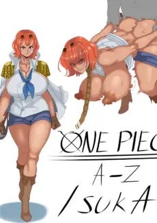 One Piece A-Z 010