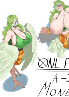 One Piece A-Z 014