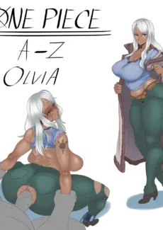 One Piece A-Z 016