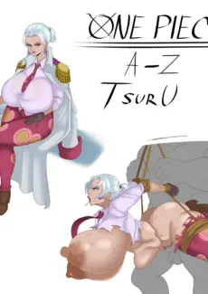 One Piece A-Z023