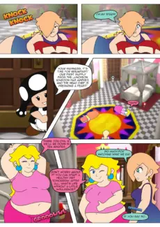 Rosalina and the Prankster Comet022