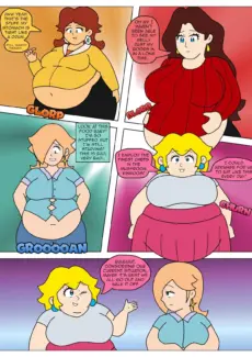 Rosalina and the Prankster Comet026