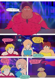Rosalina and the Prankster Comet033