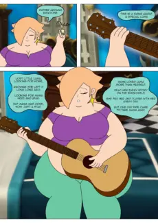Rosalina and the Prankster Comet047