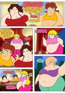 Rosalina and the Prankster Comet054