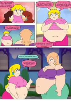 Rosalina and the Prankster Comet055
