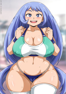 [Sano-BR] Nejire Hado (MHA)
