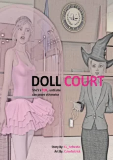 Senior-Refresho - Doll Court