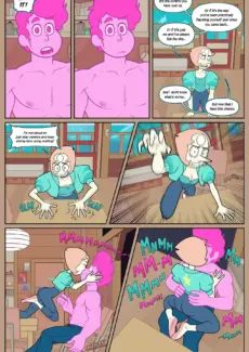 Steven Universe Fervor 2005