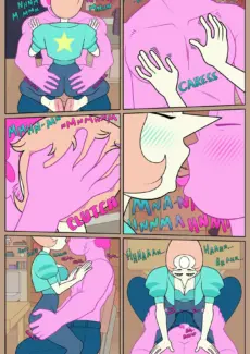 Steven Universe Fervor 2006