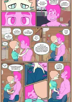 Steven Universe Fervor 2007