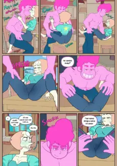 Steven Universe Fervor 2008