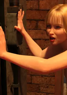 Supergirl and Galatea in Conflict pt45_62c9e51329948