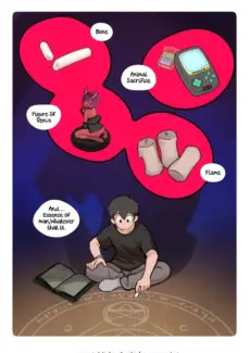 SweetHex_ The Webcomic ch.1003