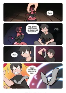 SweetHex_ The Webcomic ch.1004