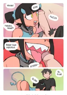 SweetHex_ The Webcomic ch.1010