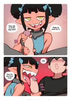 SweetHex_ The Webcomic ch.1013