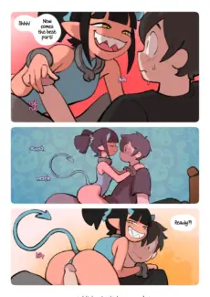 SweetHex_ The Webcomic ch.1015