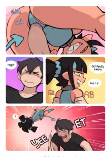 SweetHex_ The Webcomic ch.1016