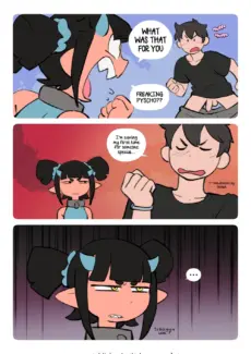 SweetHex_ The Webcomic ch.1017