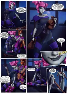 Teen Titans Starfire (10)