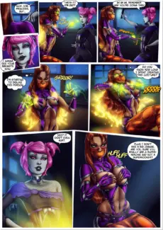 Teen Titans Starfire (13)
