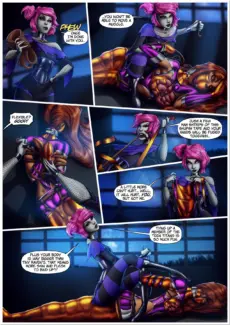 Teen Titans Starfire (22)