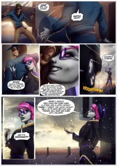 Teen Titans Starfire (36)