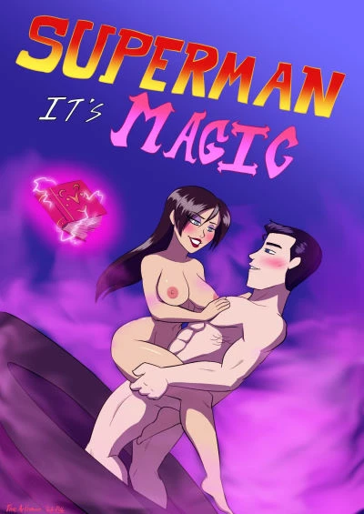 [The Arthman] Superman: It’s Magic