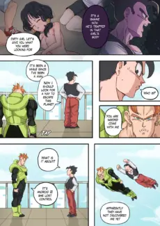 The Ginyu Saga! Pt.3004