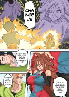 The Ginyu Saga! Pt.3006