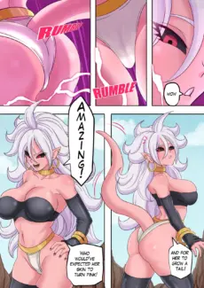 The Ginyu Saga! Pt.3010