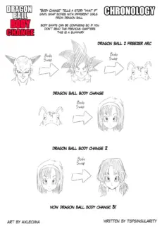 The Ginyu Saga! Pt.3020