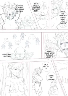 The Ginyu Saga! Pt.4042