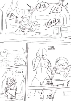 The Ginyu Saga! Pt.4056