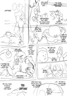 The Ginyu Saga! Pt.4059