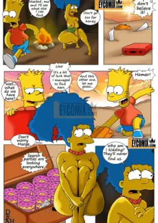 The Simpsons Paradise (10)