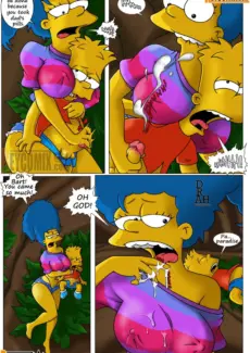 The Simpsons Paradise (16)