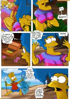 The Simpsons Paradise (17)