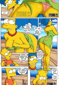 The Simpsons Paradise (4)