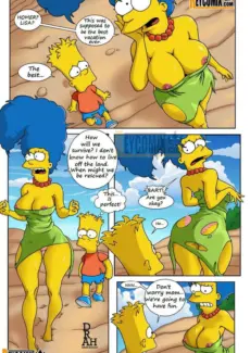 The Simpsons Paradise (5)