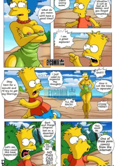 The Simpsons Paradise (6)