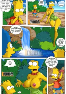 The Simpsons Paradise (7)