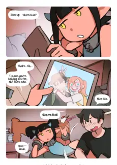 The Webcomic ch.1019