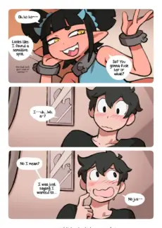 The Webcomic ch.1020