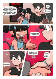 The Webcomic ch.1021