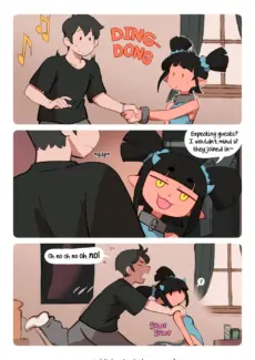 The Webcomic ch.1022